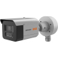 DS-2XC3686G0H-LIZS(PA)(2.7-13.5mm) - Caméra IP bullet 8MP à varifocale motorisée dual light, anti-corrosion, polymère